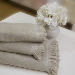 SOFT COTTON FRINGE ПОЛОТЕНЦЕ
