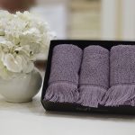 SOFT COTTON FRINGE ПОЛОТЕНЦЕ