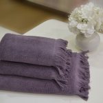 SOFT COTTON FRINGE ПОЛОТЕНЦЕ