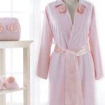 SOFT СOTTON Rose халат