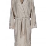 Soft cotton HAZEL халат женский