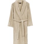 Soft cotton HAZEL халат женский