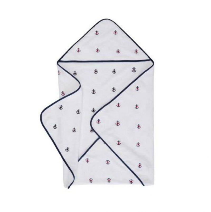 Soft cotton детский уголок 80X80 белый