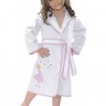 Soft cotton детский халат Ballerin