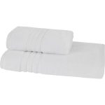 Soft cotton набор полотенец ARIA 2 пр 50X100 75X150 белый