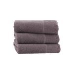Soft cotton набор полотенец HAZEL 2 пр 50X100 75X150 кофейный