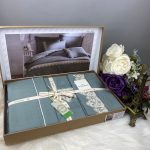 Ecocotton Azra зеленый