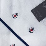Soft cotton детский уголок 80X80 белый