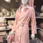 SOFT СOTTON Rose халат