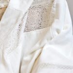 SOFT COTTON QUEEN ХАЛАТ МОЛОЧНЫЙ