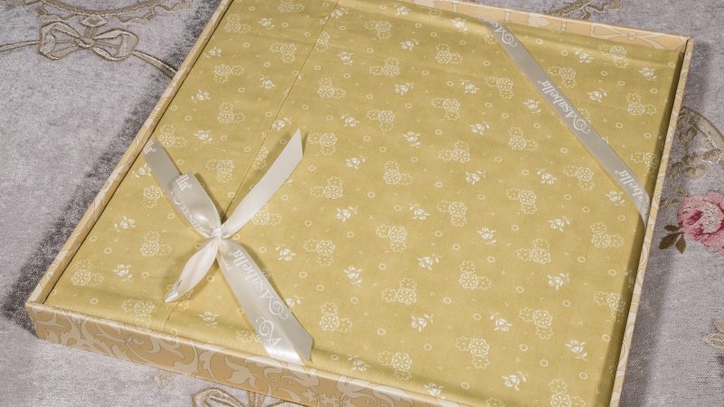 КОМПЛЕКТ ПРОСТЫНИ С ДВУМЯ НАВОЛОЧКАМИ, ХЛОПОК 184