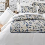 Комплект Постельного Белья из Сатина ЕВРО 2-x сп. — EcoCotton