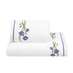 SOFT COTTON BLOSSOM ПОЛОТЕНЦЕ лиловый