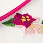 SOFT COTTON LILY ПОЛОТЕНЦЕ фуксия