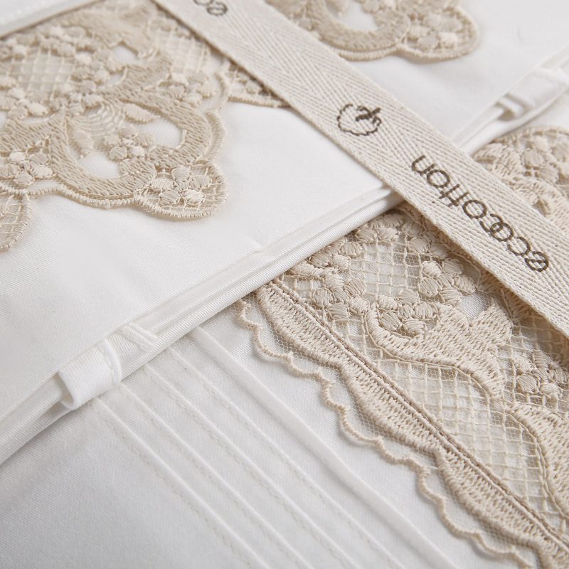 Постельный комплект Ecocotton Cream Azra
