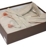 Ecocotton Pamira Organik Pamuk Bornoz