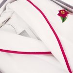 SOFT COTTON LILY ХАЛАТ ЖЕНСКИЙ ФУКСИЯ