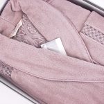 SOFT COTTON QUEEN ХАЛАТ