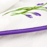 SOFT COTTON BLOSSOM ХАЛАТ ЛИЛОВЫЙ