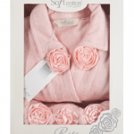 SOFT СOTTON Rose халат