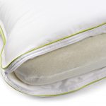 подушка Anatomy Memory foam +100% шёлк