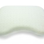 подушка Anatomy Memory foam +100% шёлк