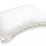 подушка Anatomy Memory foam +100% шёлк