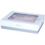 Soft cotton HAZEL халат женский