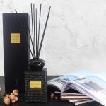 Black vanilla