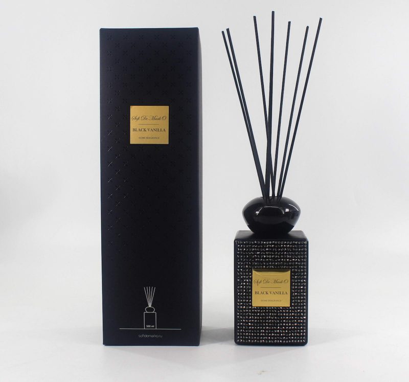 Black vanilla