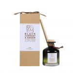 Blackcurrant and Ginger