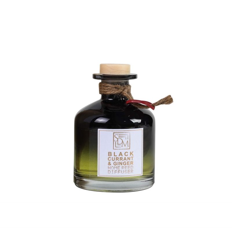 Blackcurrant and Ginger