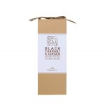 Blackcurrant and Ginger