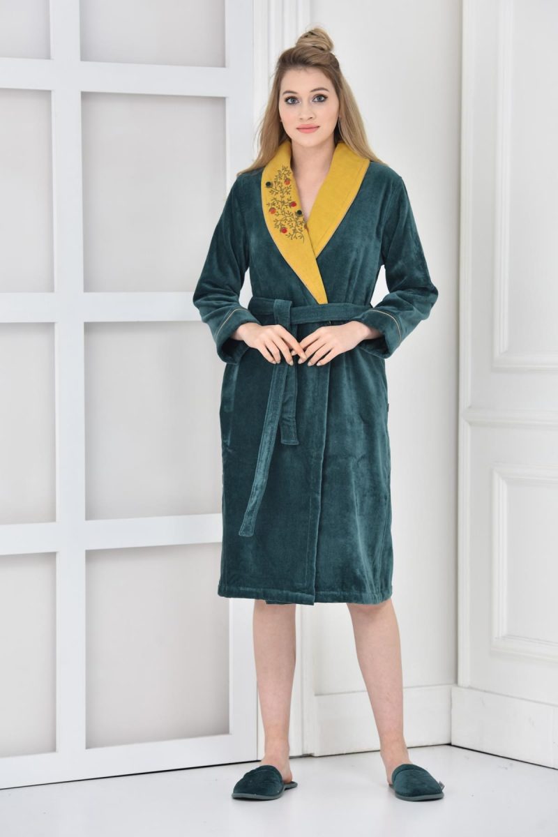 PIETRA YESIL KADIN