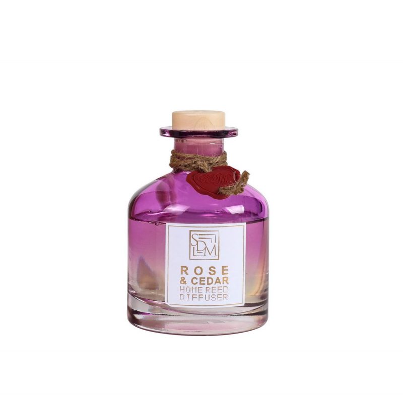Rose and Cedar