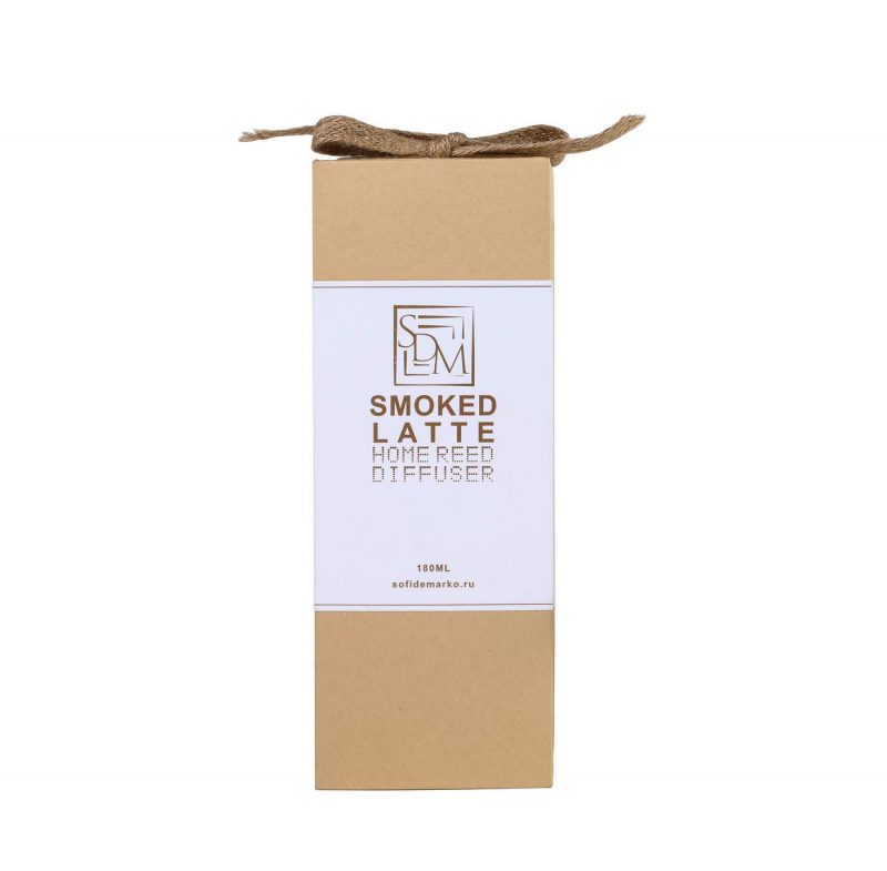 Smoked Latte