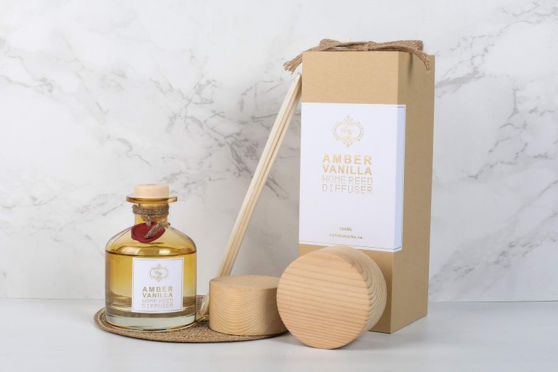 Vanilla Sandalwood