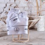 Tivolyo Home ANCHOR белый