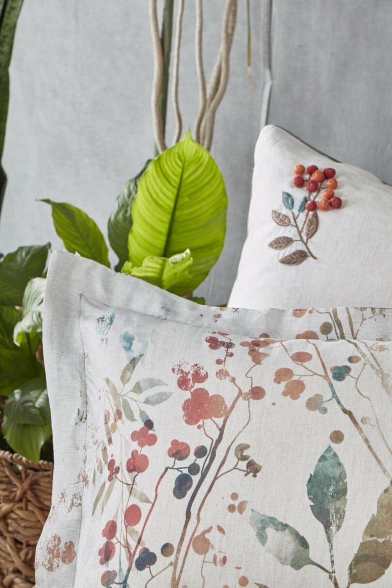 Ecocotton 0 Naturel Keten Ecolarge Nvr Tk. 240*220 Duru