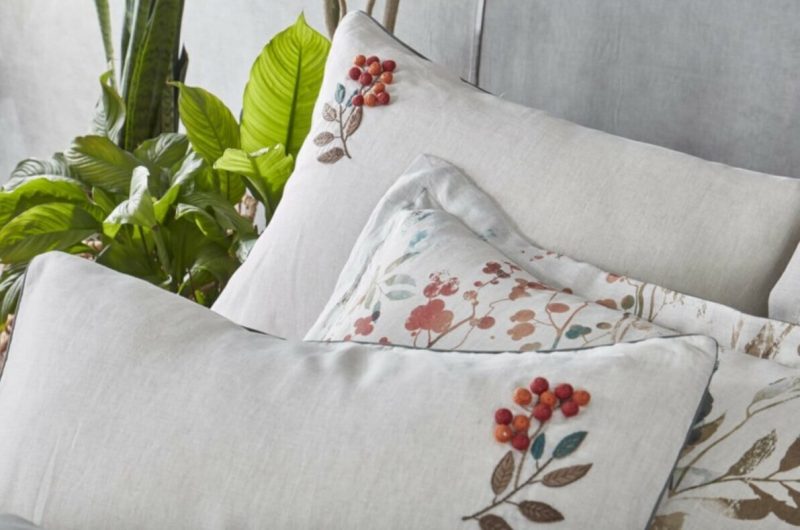 Ecocotton 0 Naturel Keten Ecolarge Nvr Tk. 240*220 Duru