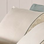 Ecocotton Tuğsen Organik Pamuk Çift Kişilik Nevresim Takımı Bej