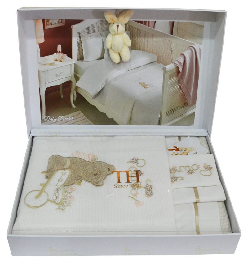 TIVOLYO-HOME-КПБ-ПИКЕ-POURTOL-BEBE-КОРИЧНЕВЫЙ.jpg