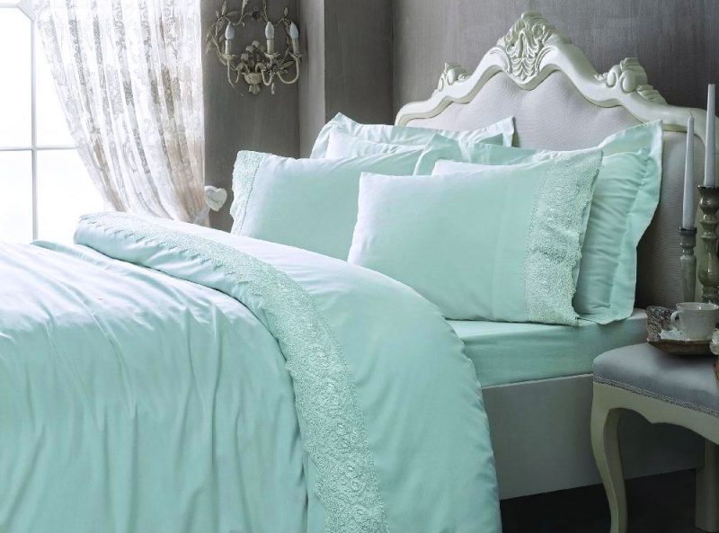 Комплект-белья-из-сатина-люкс-с-органзой-Elegant-бирюзовый-Tivolyo-1-1.jpg
