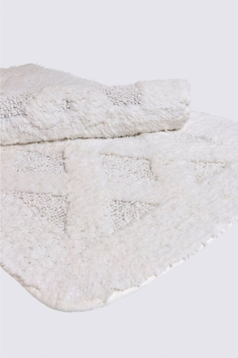Ecocotton Nova Organik Paspas 2li Krem PASNVS