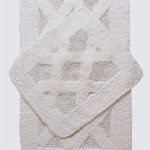 Ecocotton Nova Organik Paspas 2li Krem PASNVS