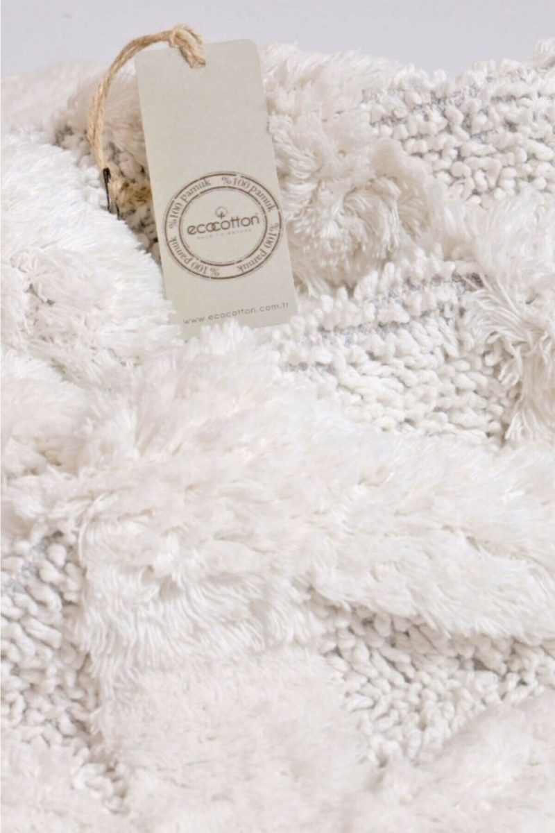 Ecocotton Nova Organik Paspas 80*150 PASNOV