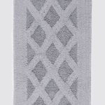 Ecocotton Nova Paspas Gri 50*60: