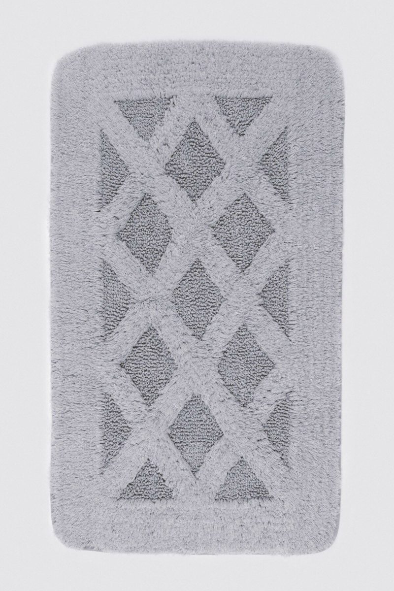 Ecocotton Nova Paspas Gri 50*60: