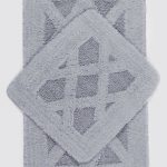 Ecocotton Nova Paspas Gri 50*60: