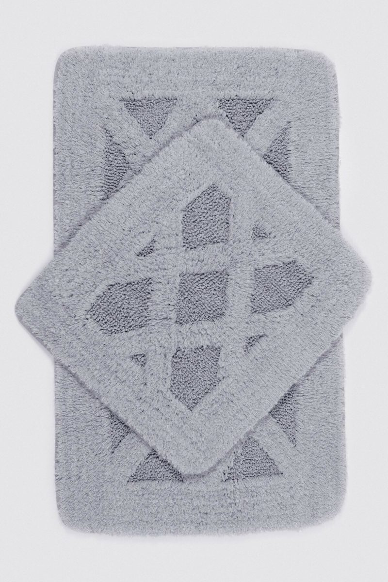 Ecocotton Nova Paspas Gri 50*60: